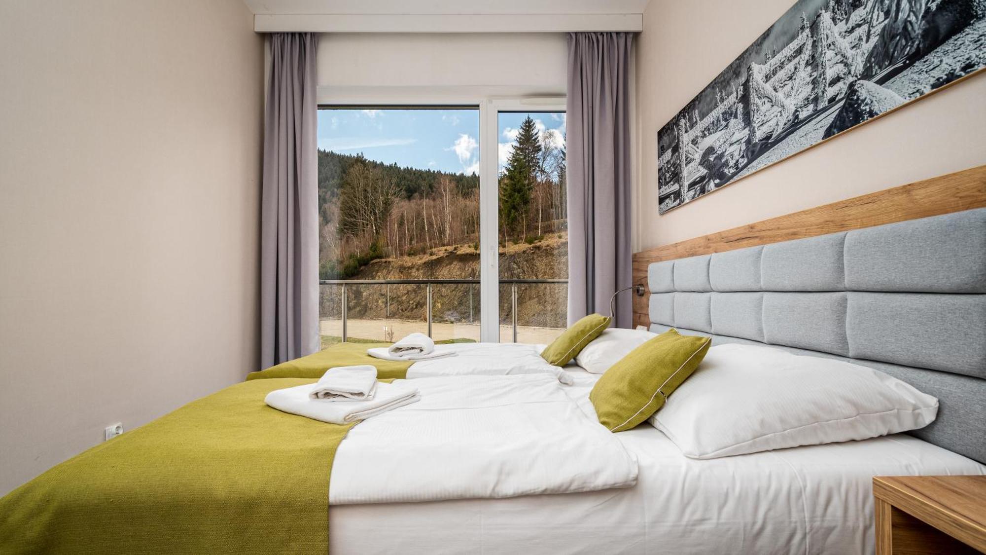 Panorama - Czarna Gora Resort By Sun & Snow Z Basenem I Sniadaniem Сенна Экстерьер фото